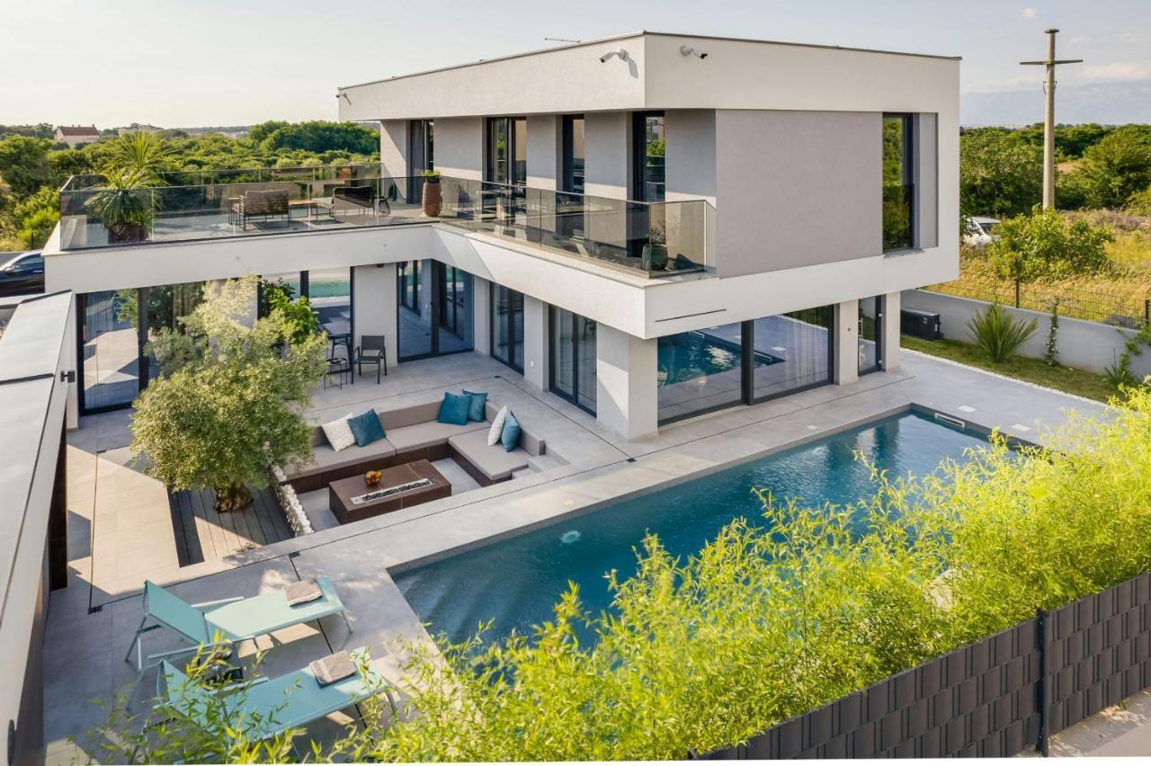Villa Marli Zadarvillas زاتون المظهر الخارجي الصورة