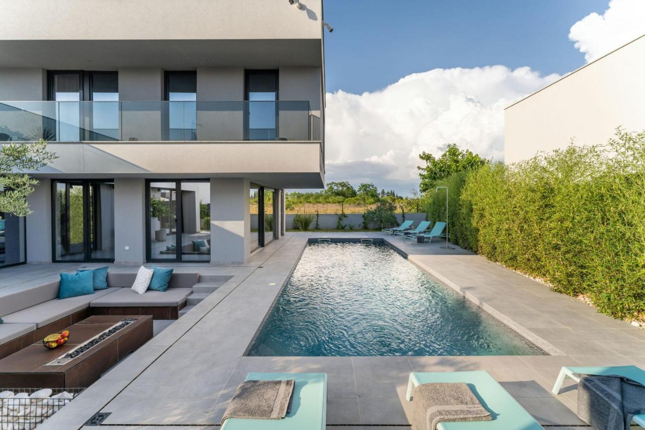 Villa Marli Zadarvillas زاتون المظهر الخارجي الصورة