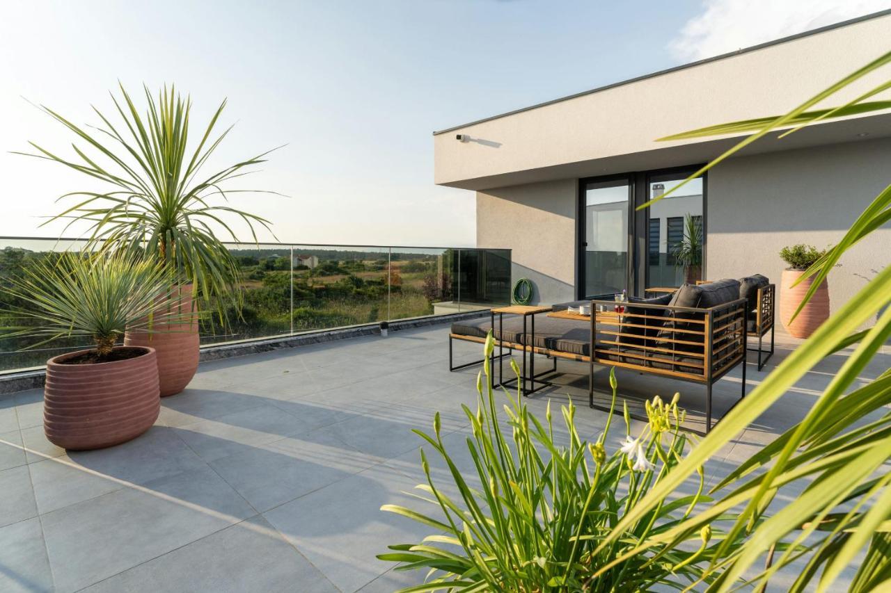 Villa Marli Zadarvillas زاتون المظهر الخارجي الصورة