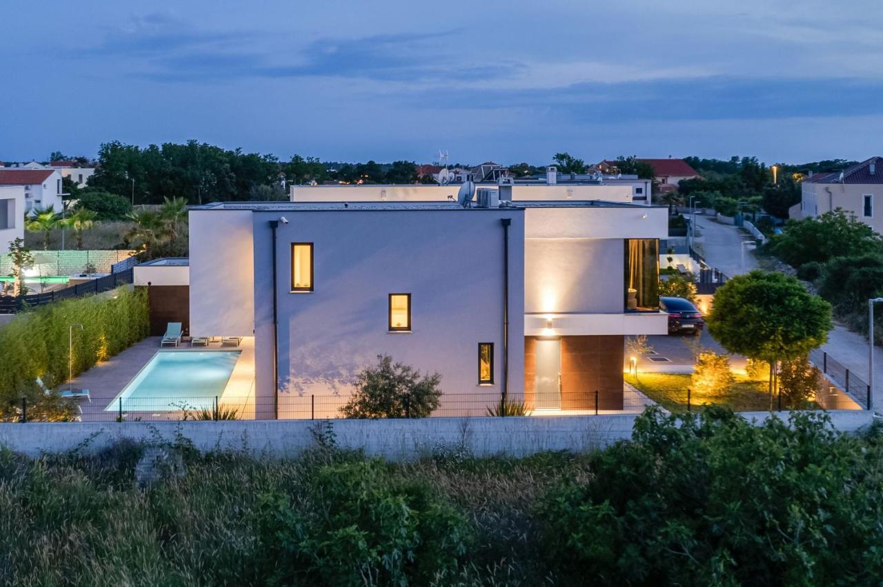 Villa Marli Zadarvillas زاتون المظهر الخارجي الصورة