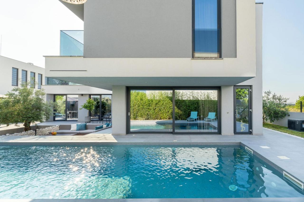 Villa Marli Zadarvillas زاتون المظهر الخارجي الصورة