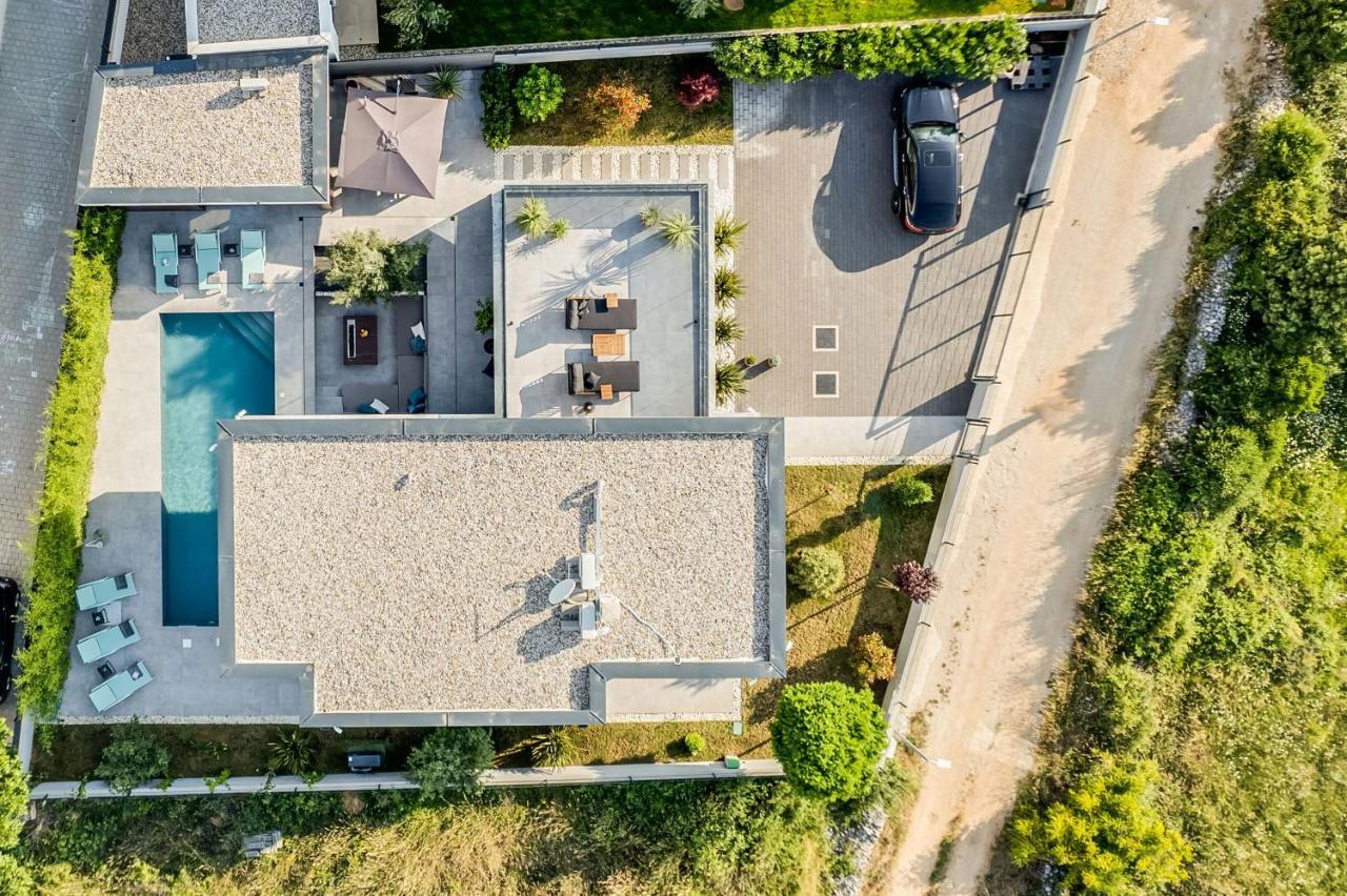 Villa Marli Zadarvillas زاتون المظهر الخارجي الصورة