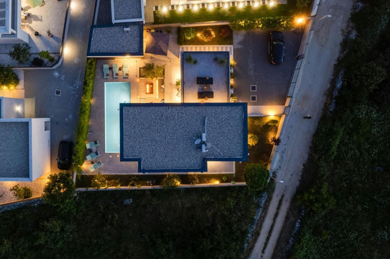 Villa Marli Zadarvillas زاتون المظهر الخارجي الصورة