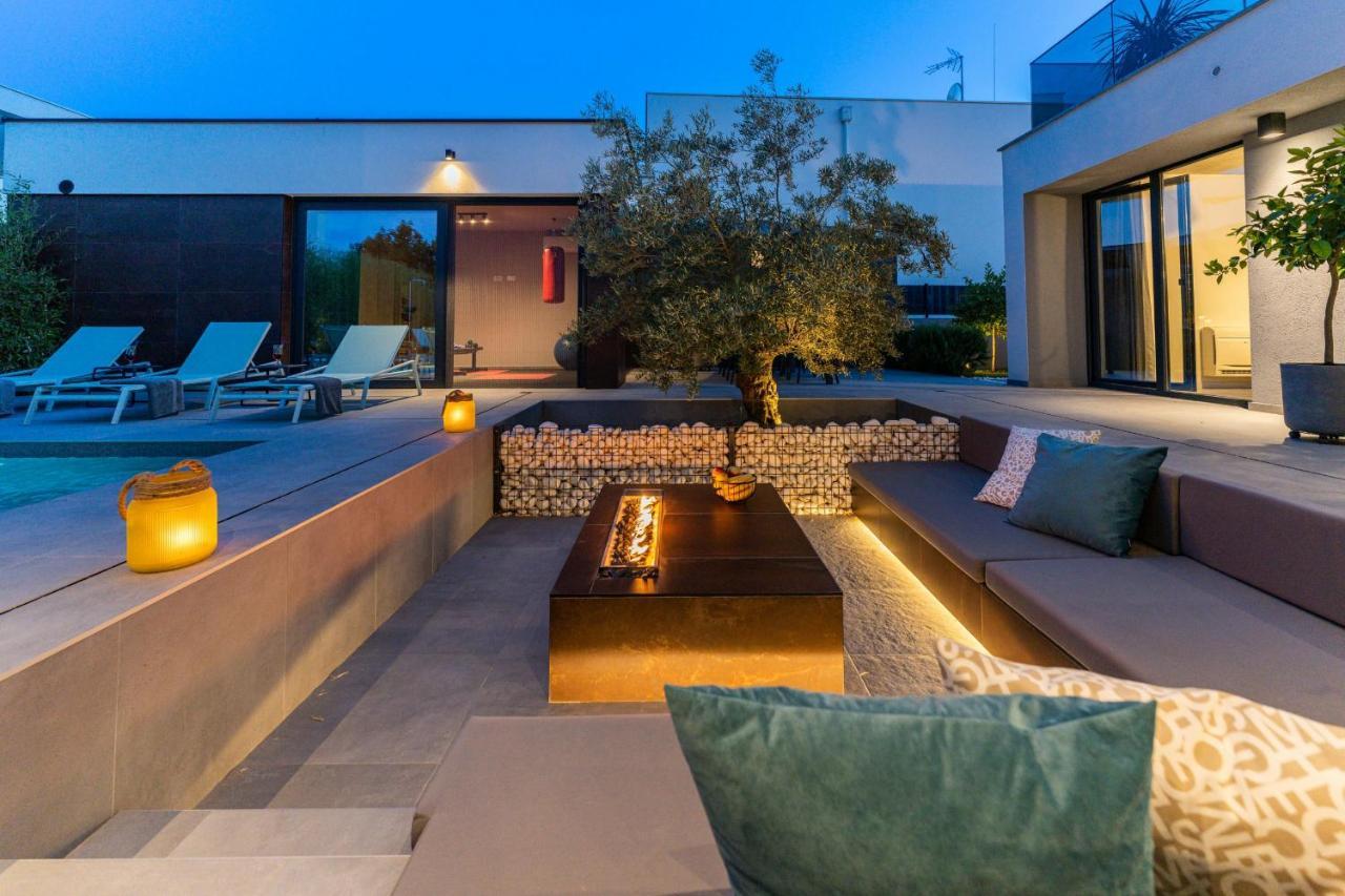 Villa Marli Zadarvillas زاتون المظهر الخارجي الصورة
