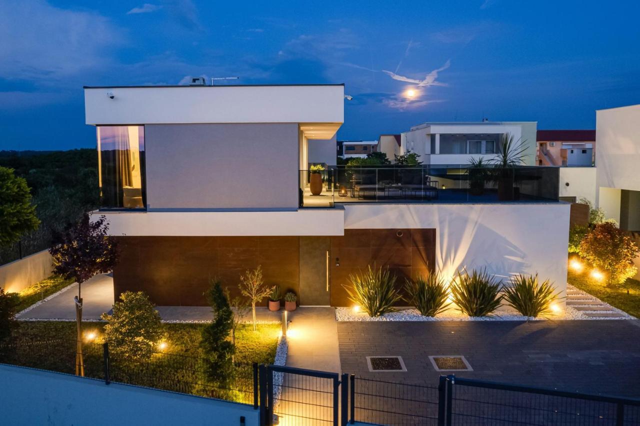Villa Marli Zadarvillas زاتون المظهر الخارجي الصورة