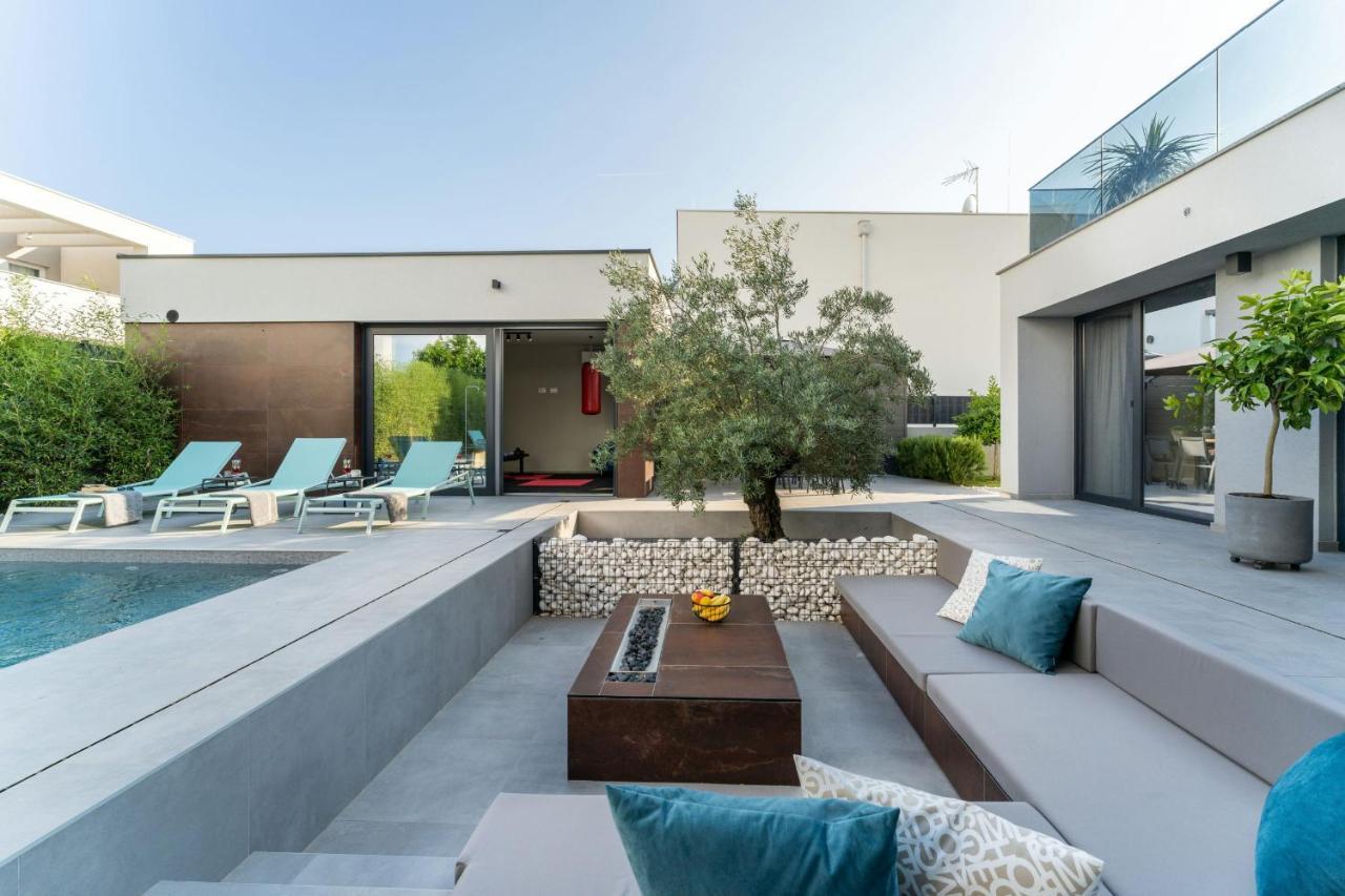 Villa Marli Zadarvillas زاتون المظهر الخارجي الصورة