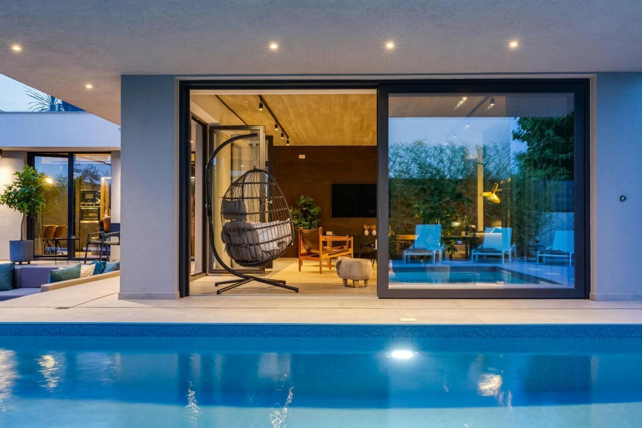 Villa Marli Zadarvillas زاتون المظهر الخارجي الصورة