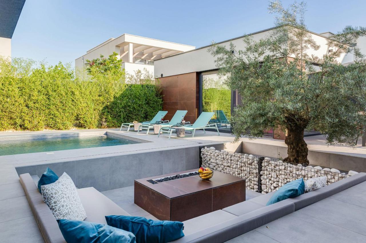 Villa Marli Zadarvillas زاتون المظهر الخارجي الصورة