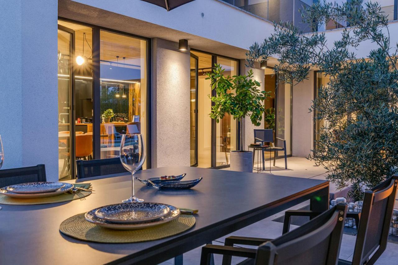 Villa Marli Zadarvillas زاتون المظهر الخارجي الصورة