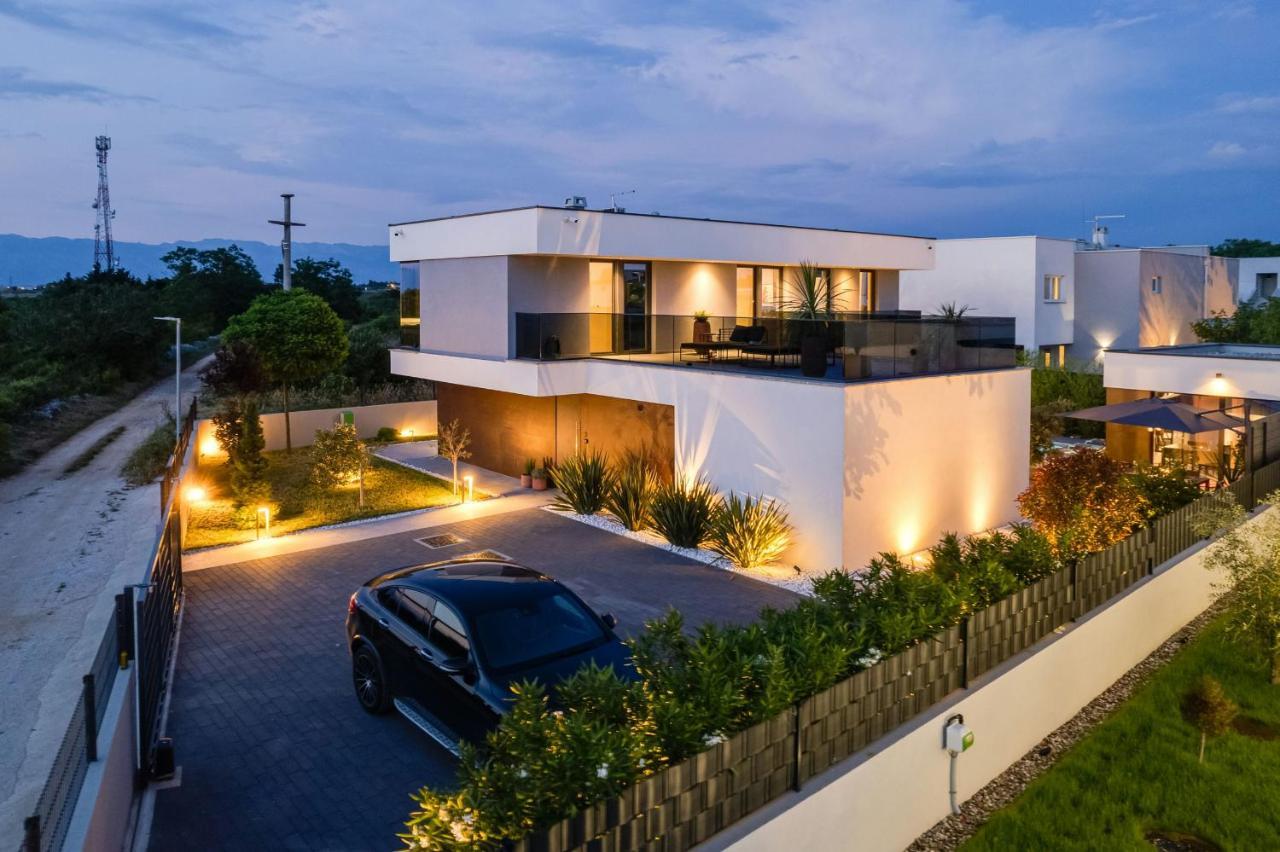 Villa Marli Zadarvillas زاتون المظهر الخارجي الصورة