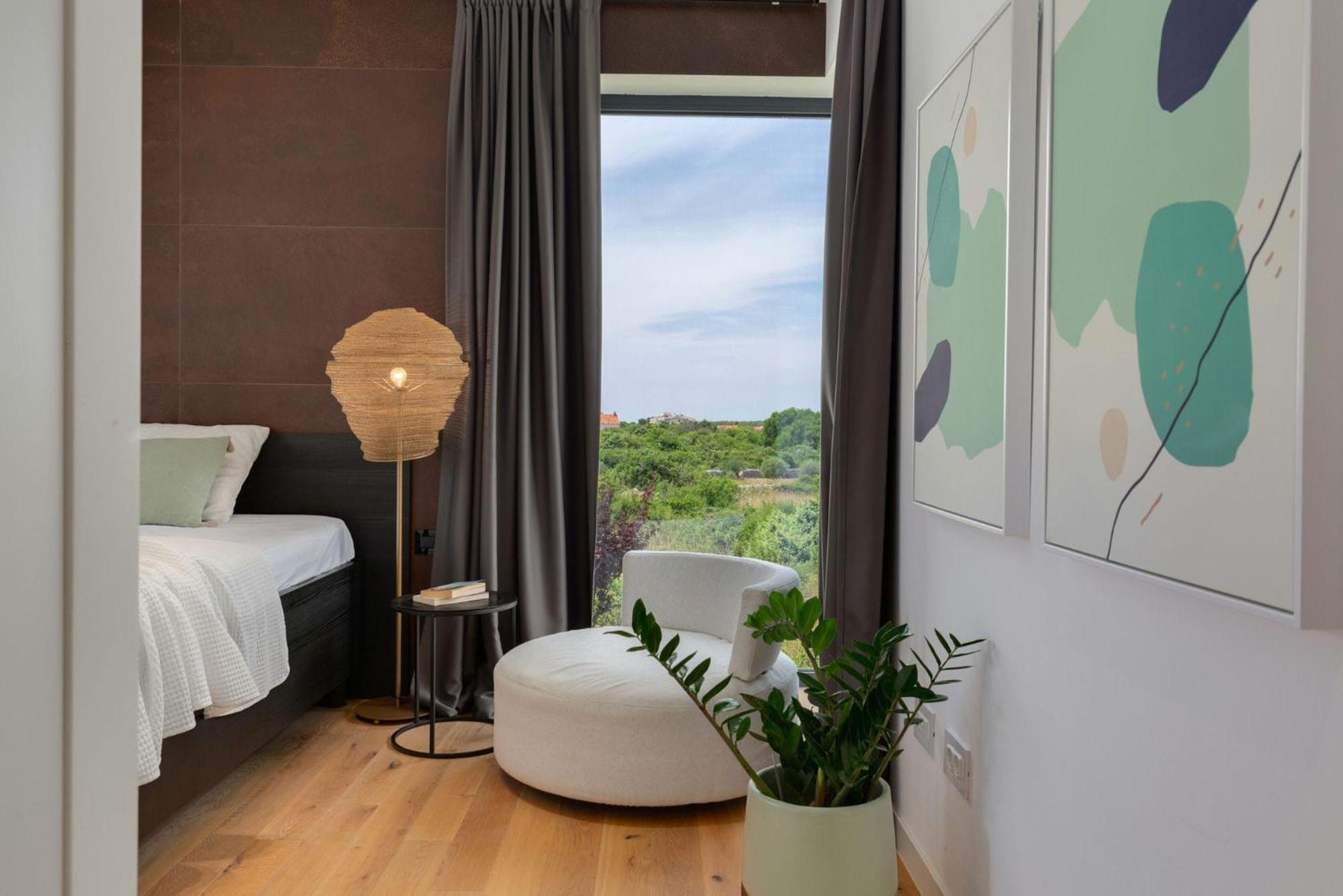 Villa Marli Zadarvillas زاتون المظهر الخارجي الصورة