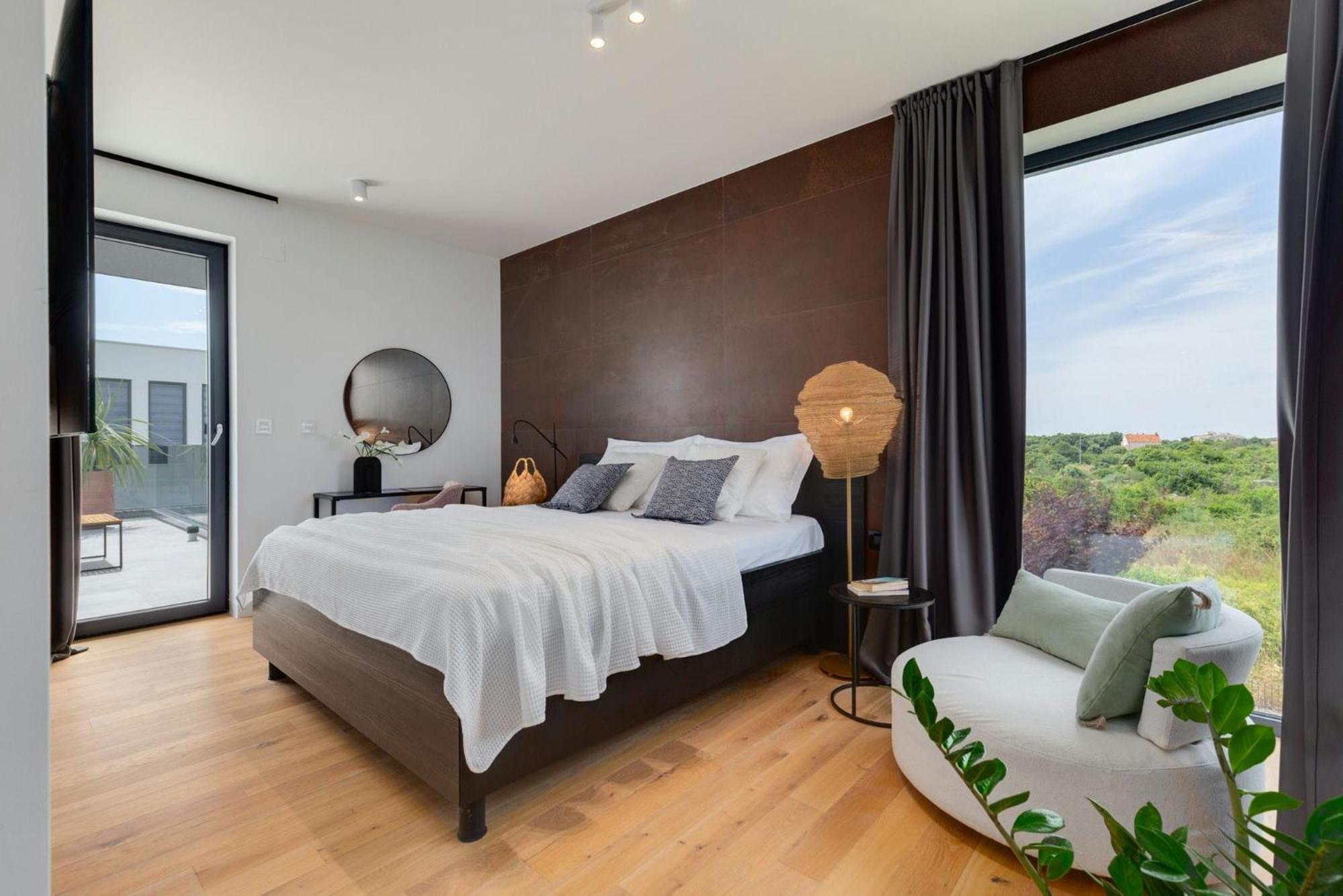 Villa Marli Zadarvillas زاتون المظهر الخارجي الصورة